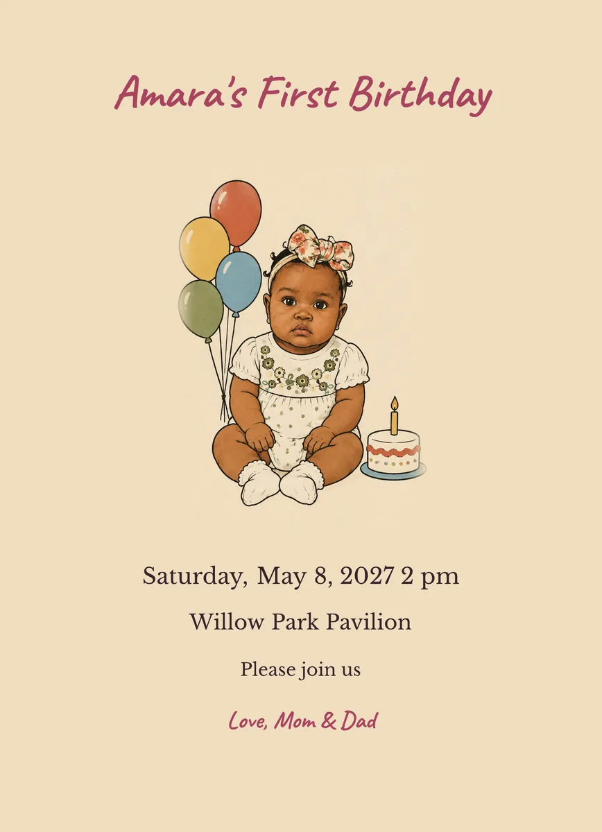 Invitation