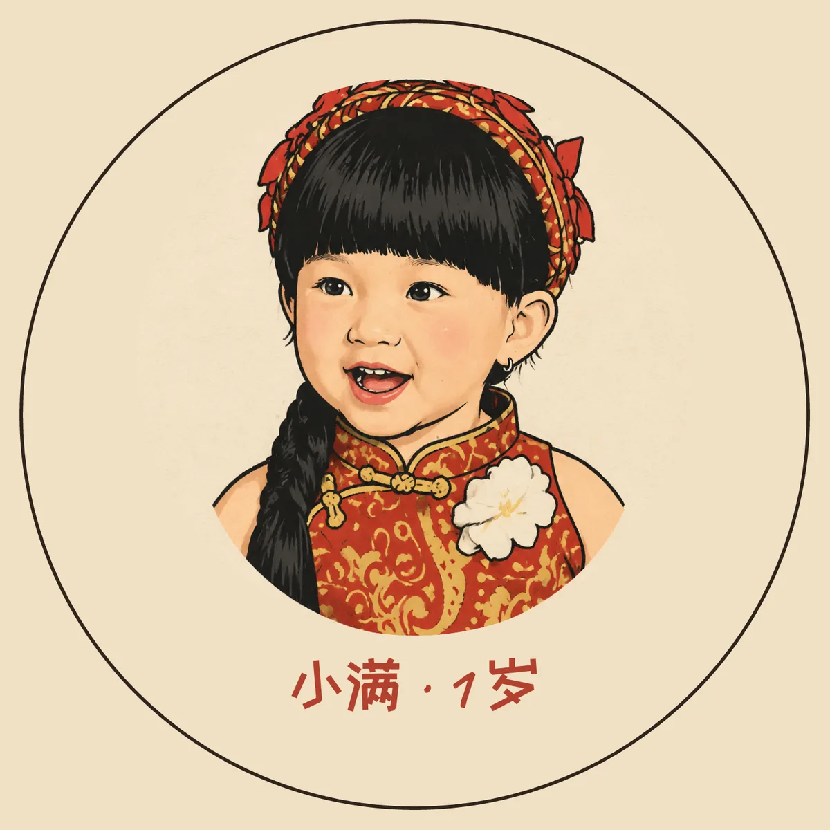 蛋糕插牌