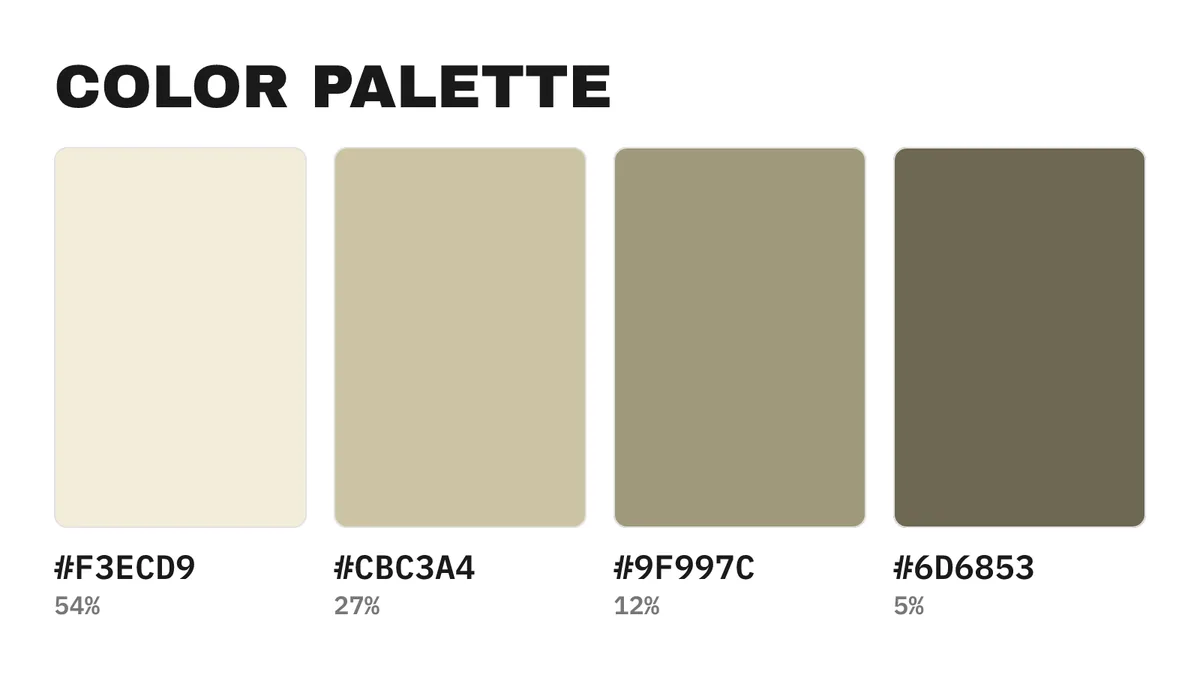 palette