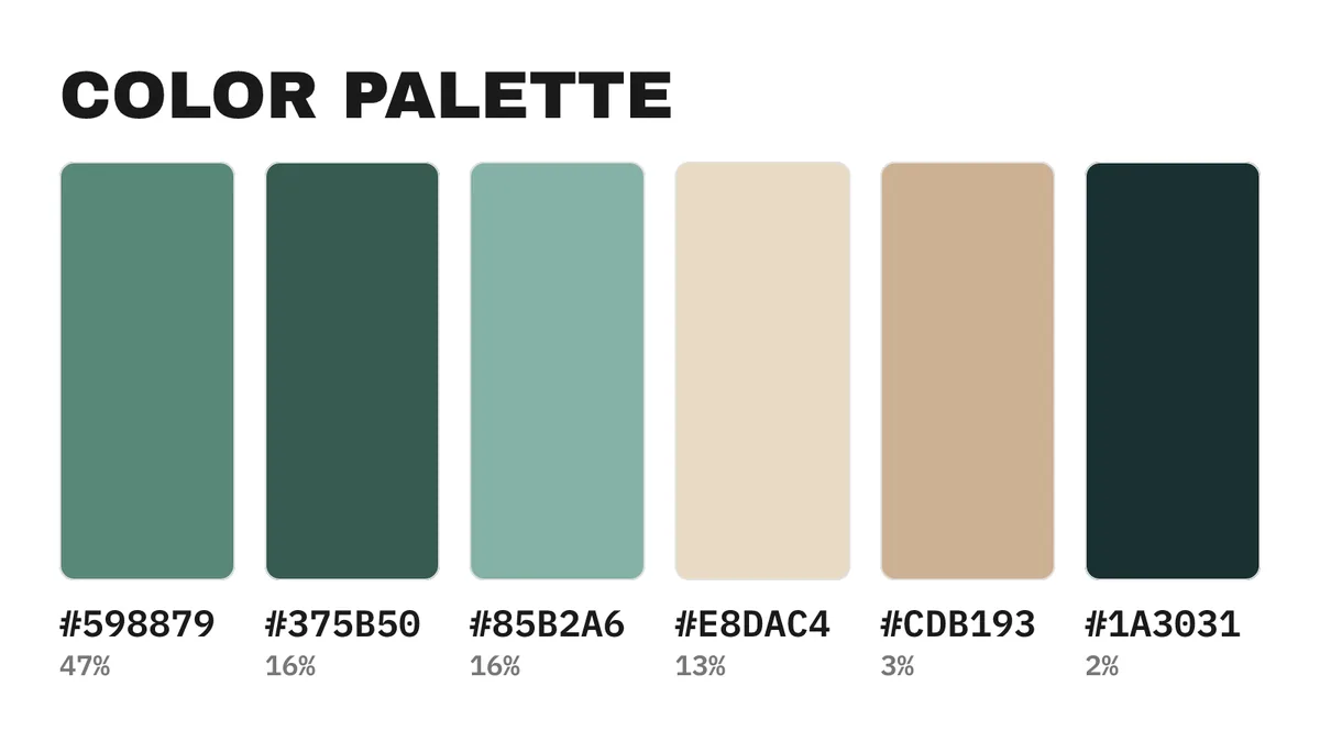 palette