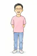 城市極簡塗鴉示例 2：生成效果