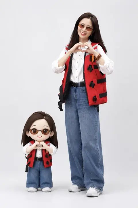 Me and my mini figurine result