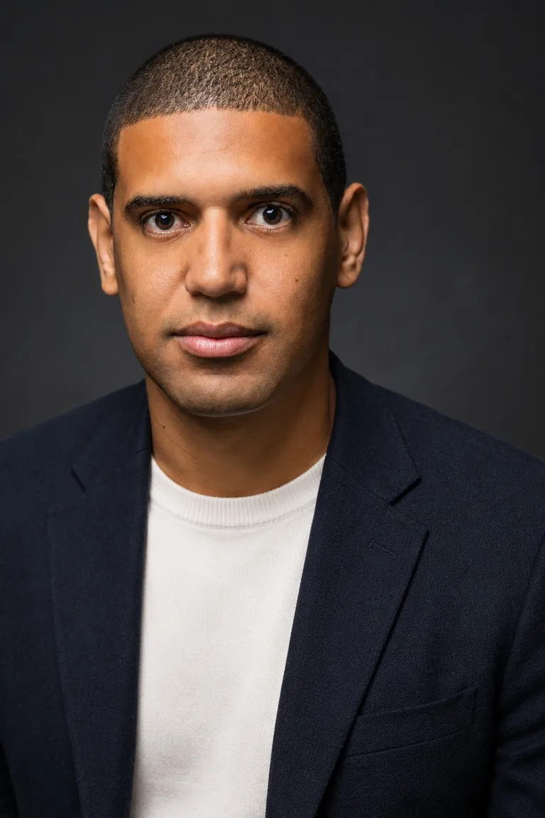 Website and speaker bio