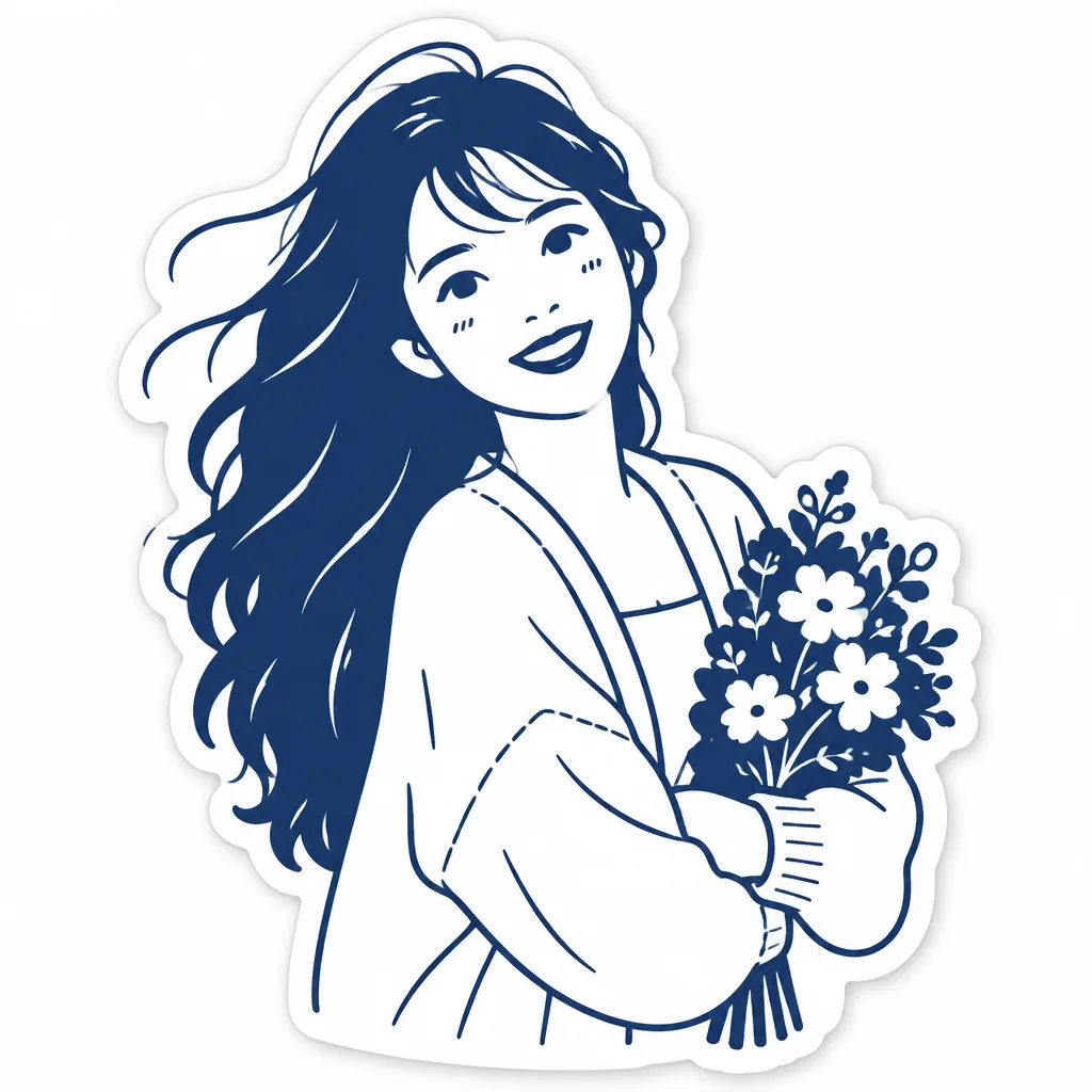 Navy sticker example 2: result