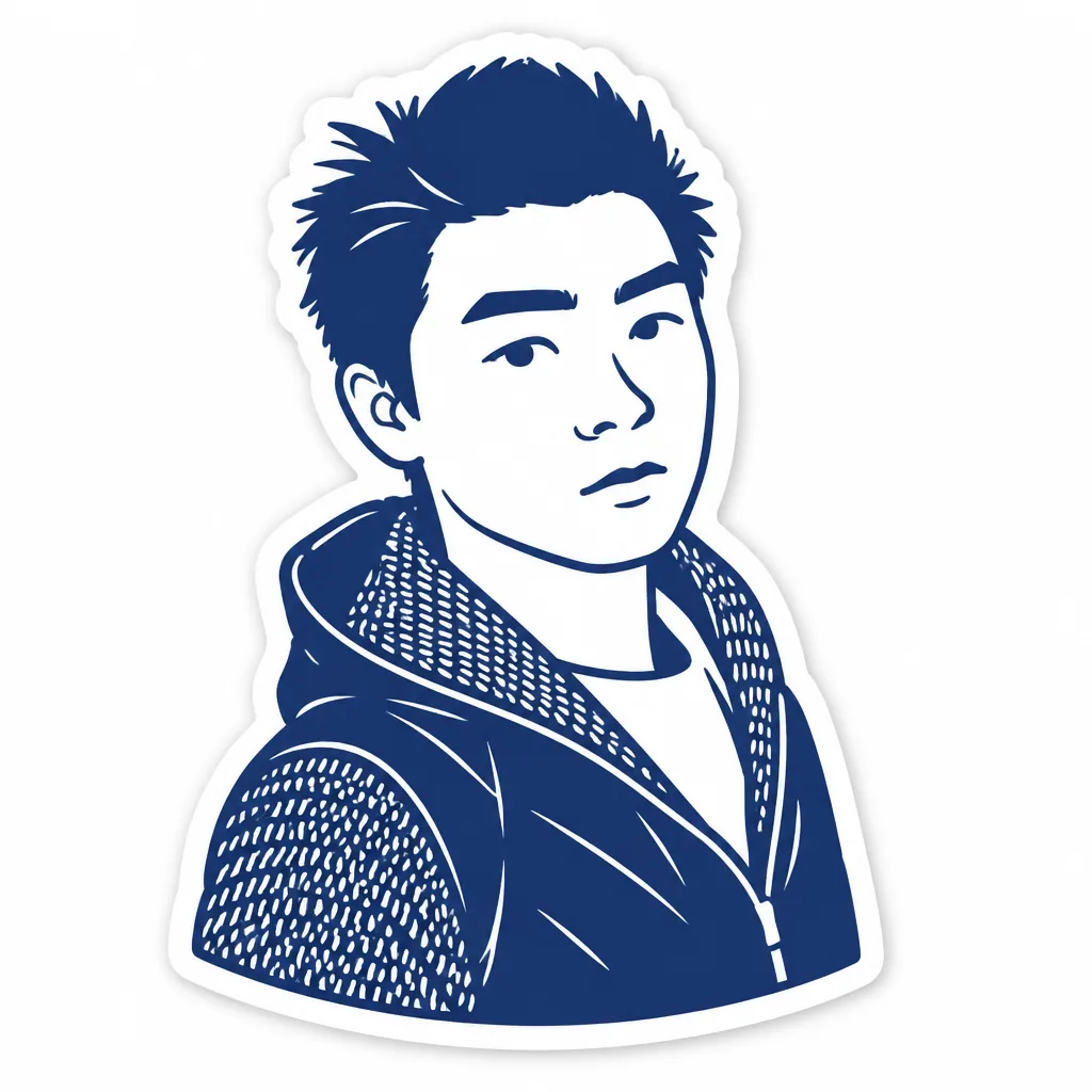 Navy sticker example 3: result