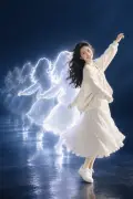霓虹殘影示例 3：生成效果