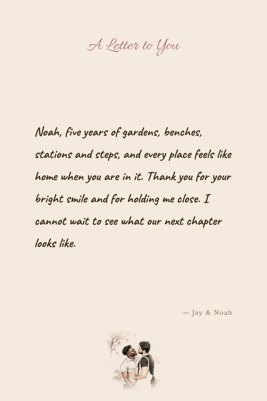 Letter