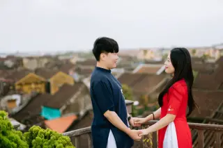 原照片