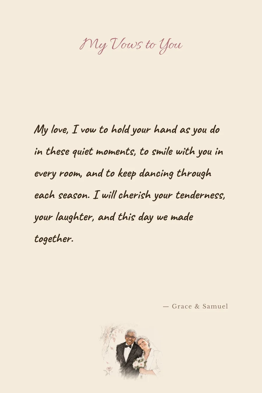 Vows