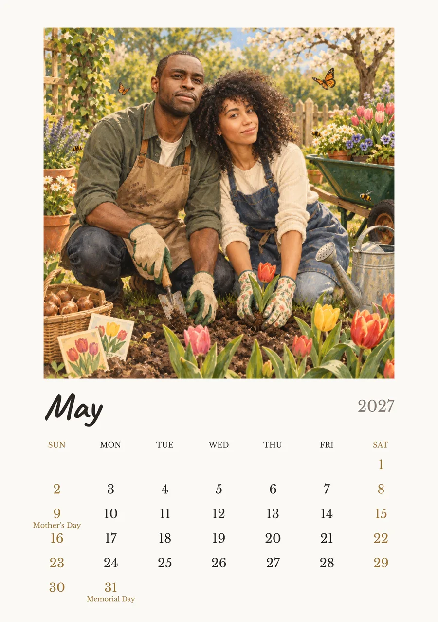 May