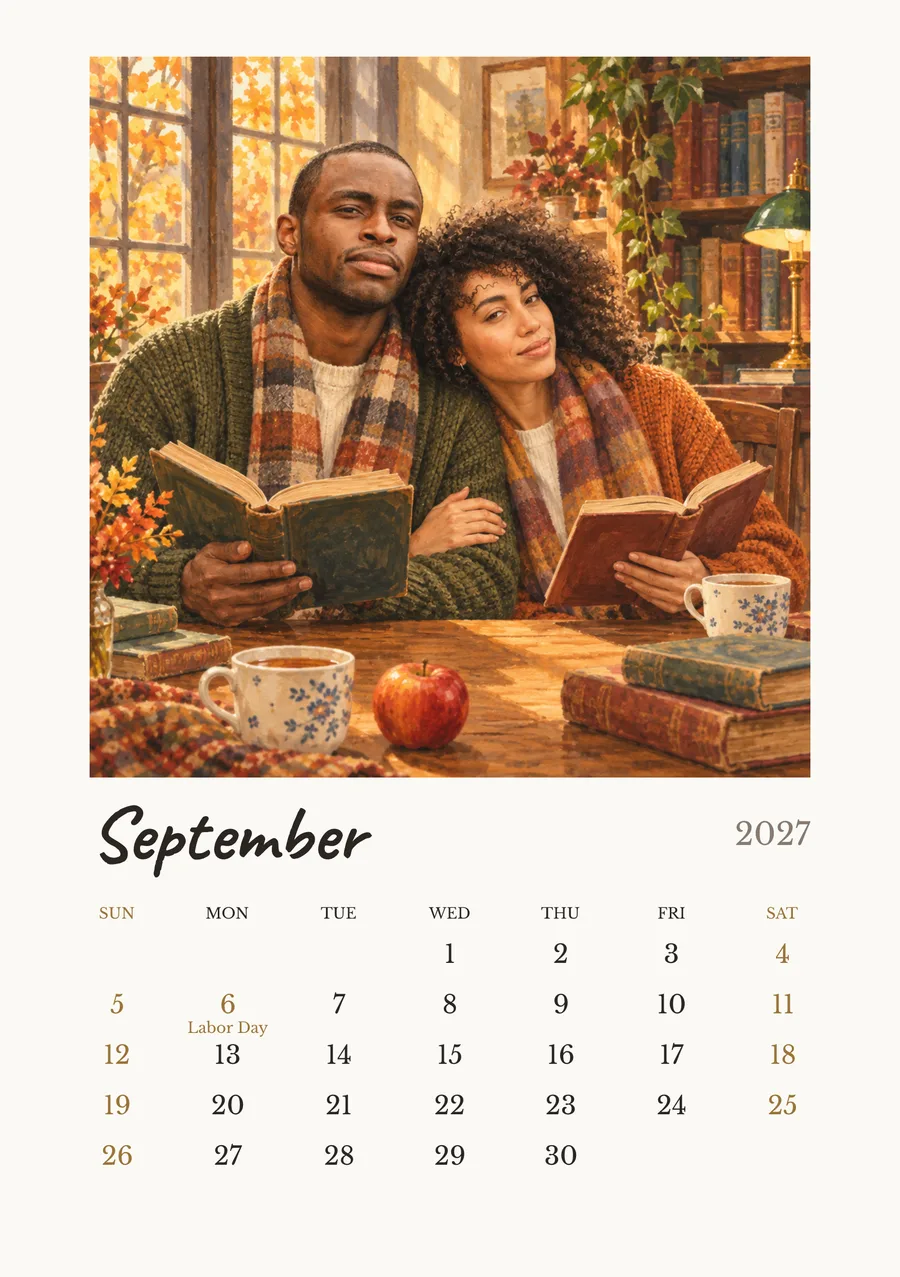 September