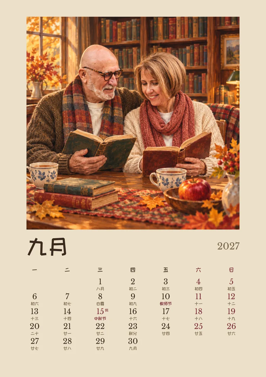September