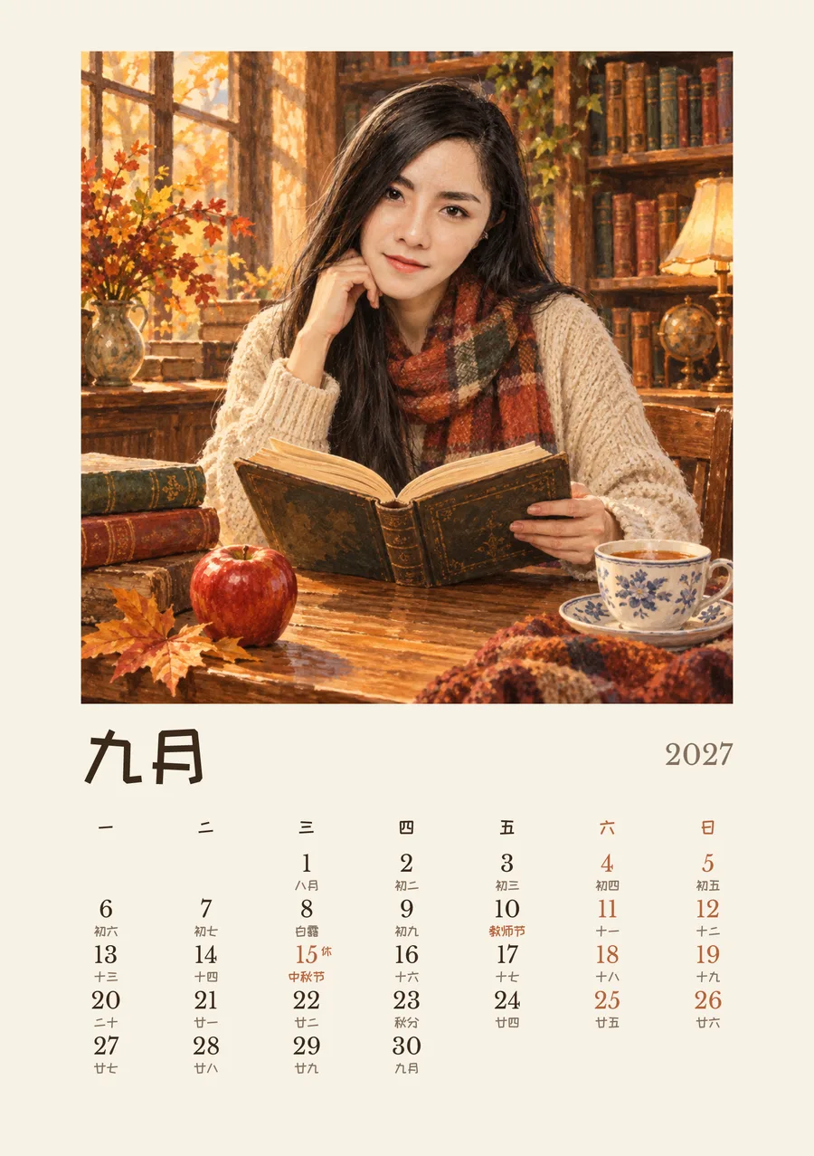 September