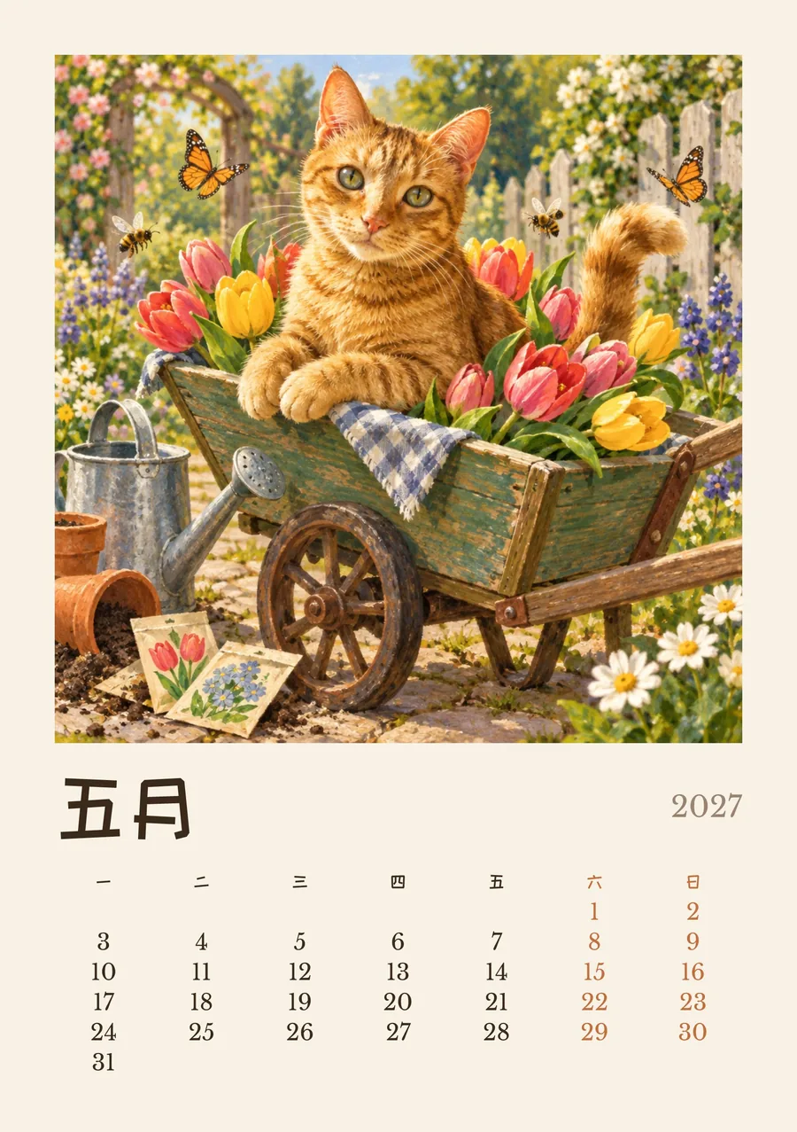 May
