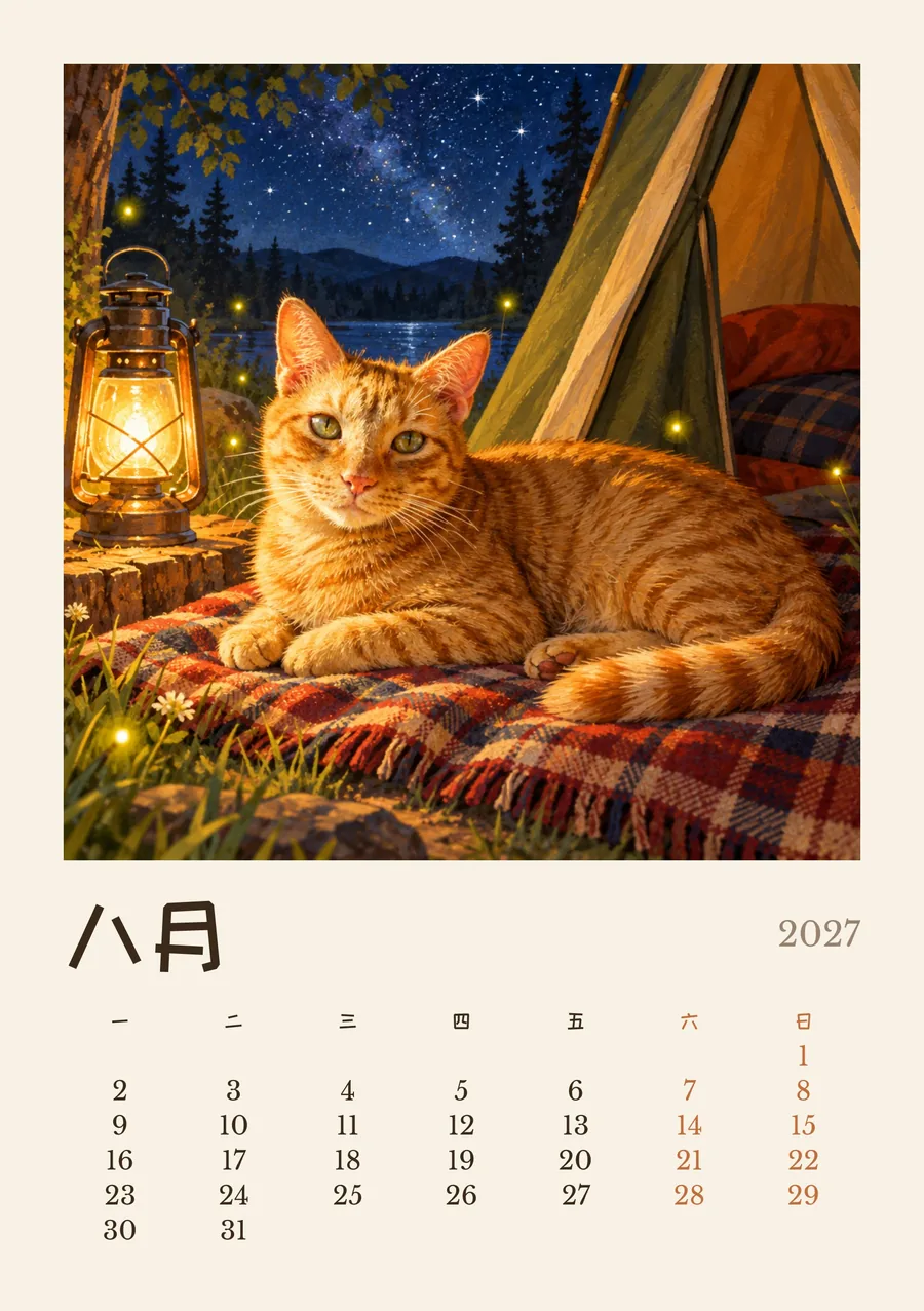 August