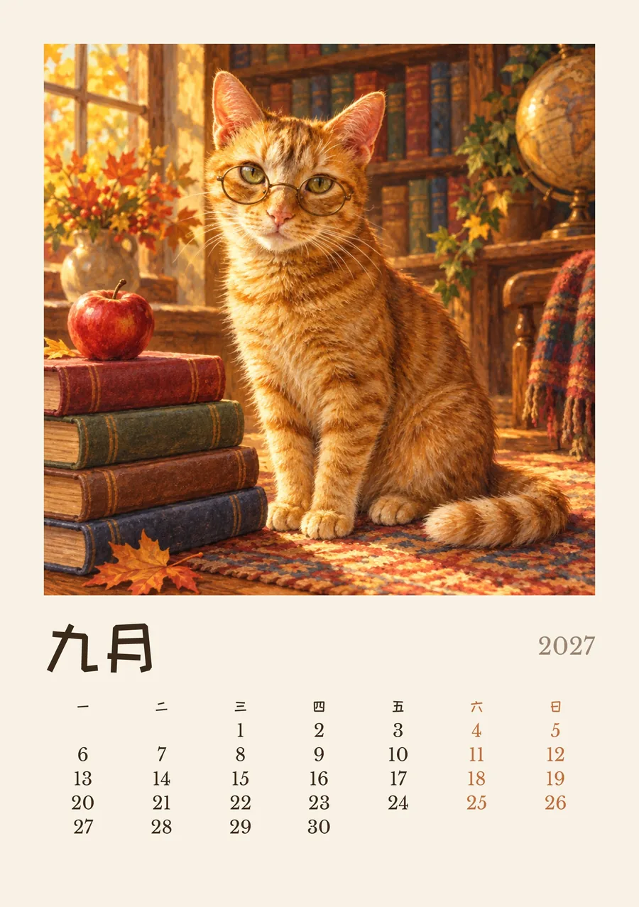 September