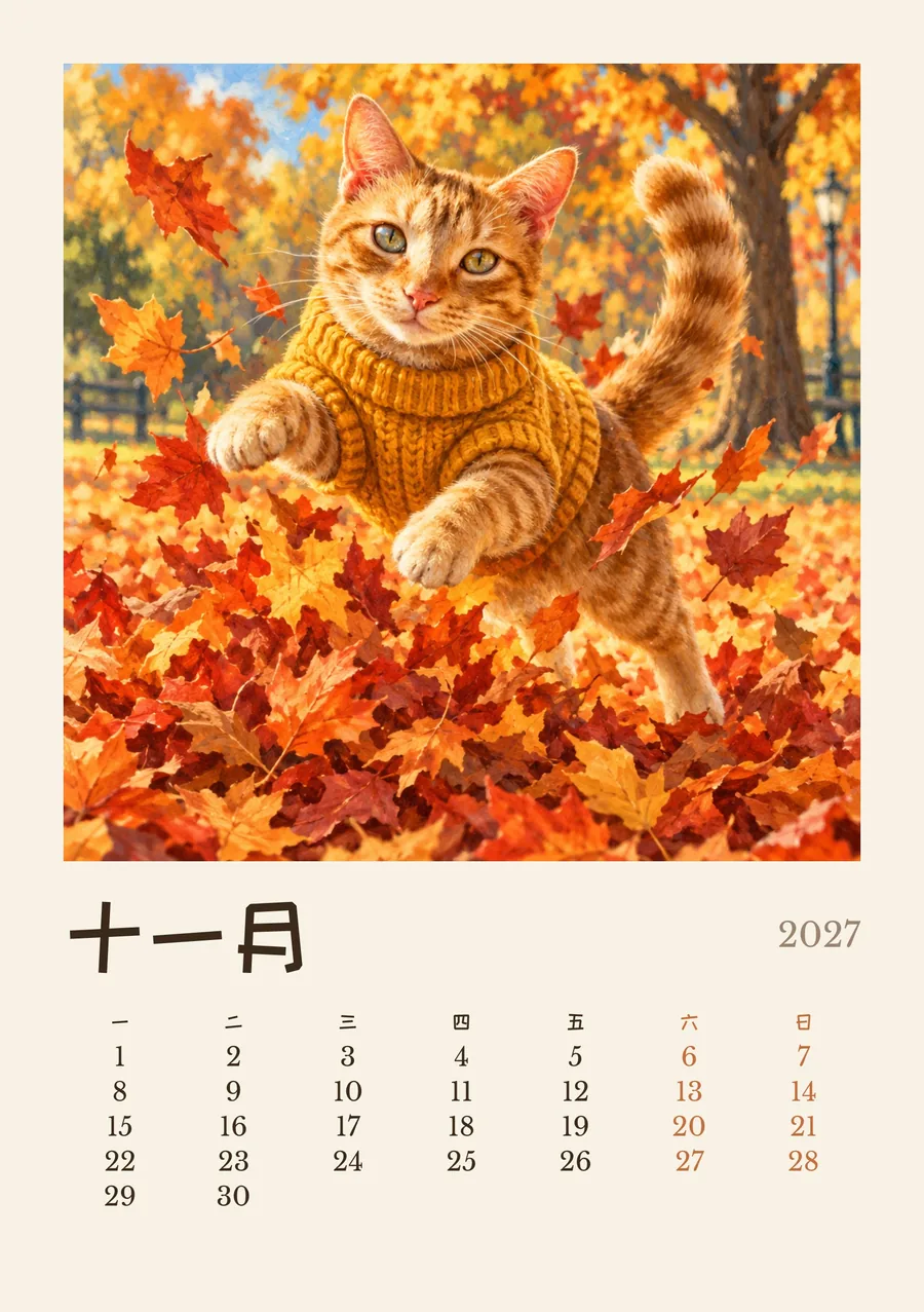 November