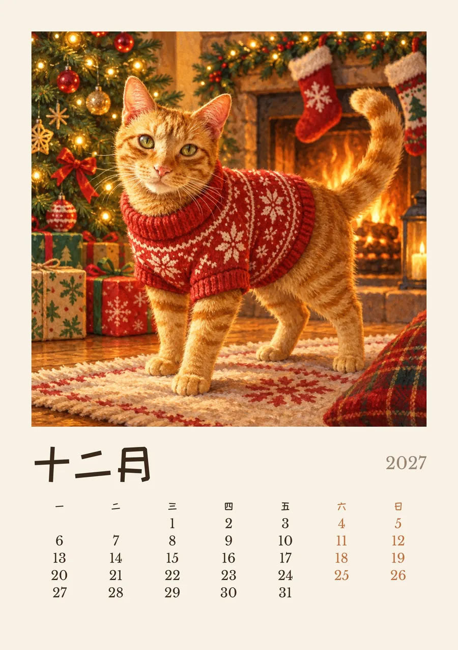 December