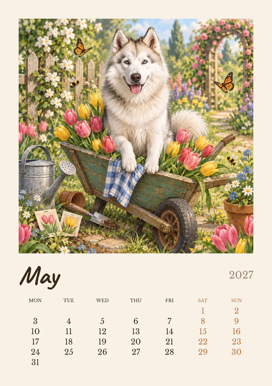 May