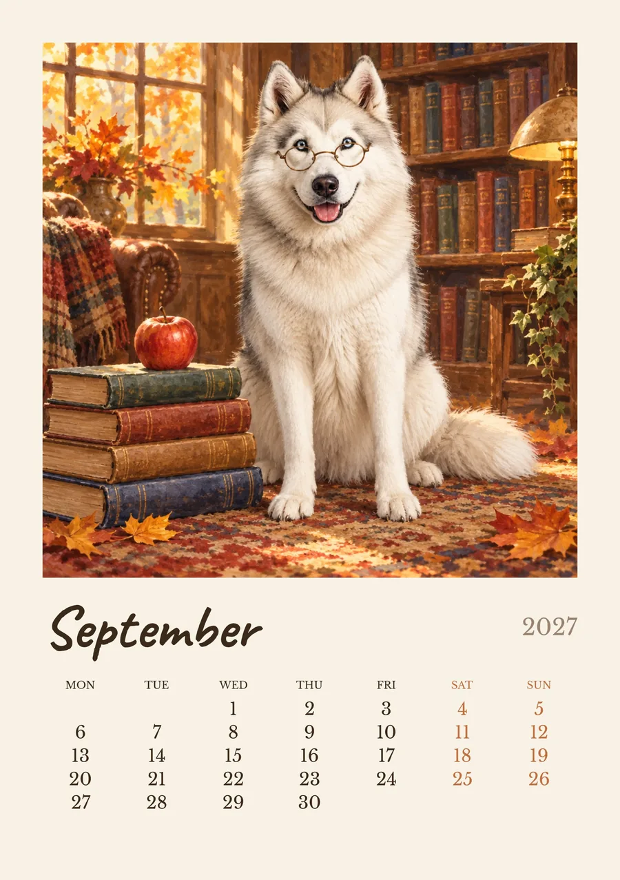 September