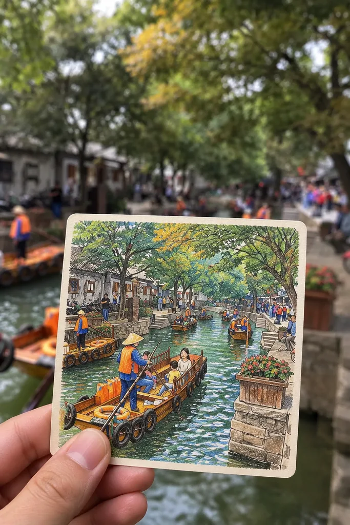 Hand-held picture card example 2: result