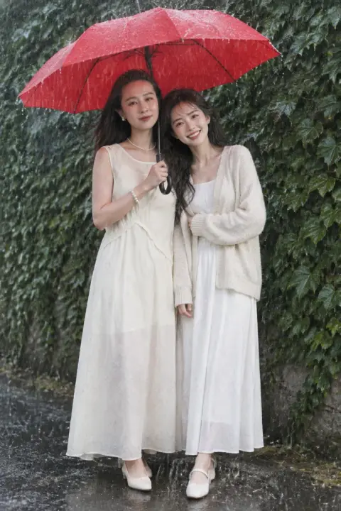 Under one umbrella result