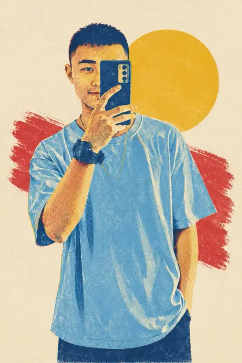 Risograph poster result