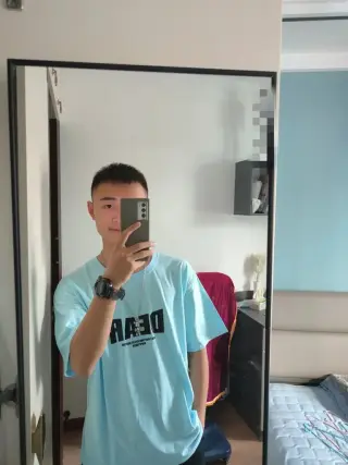 孔版印刷海報示例 1:原照片